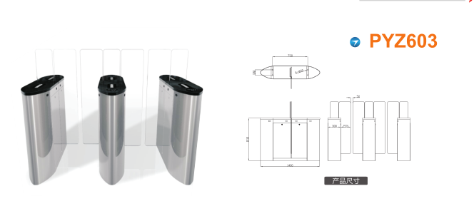 南通平移闸PYZ603